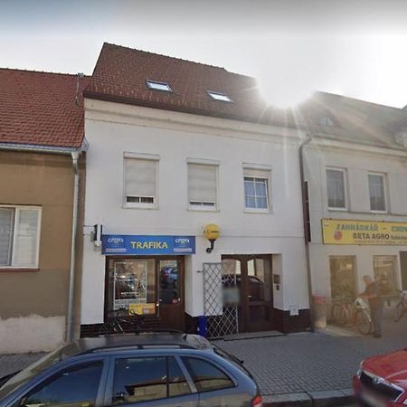Apartman Soběslav Exteriör bild