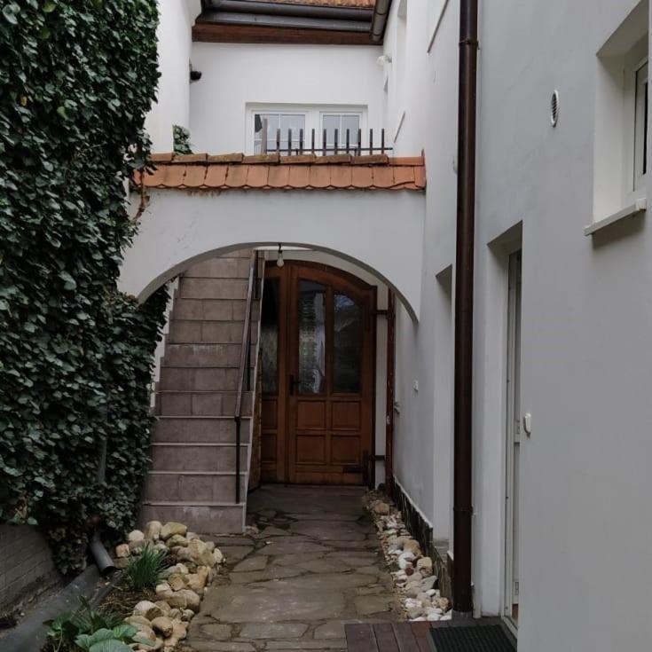 Apartman Soběslav Exteriör bild